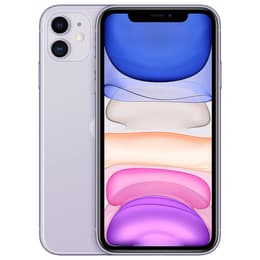 iPhone 11 128GB - Μωβ - Ξεκλείδωτο