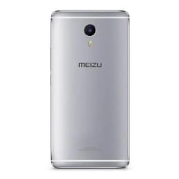 Meizu M3 Max 64GB - Ασημί - Ξεκλείδωτο