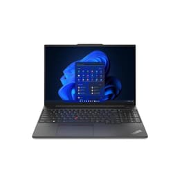 Lenovo ThinkPad E16 G1 16" (2023) - Core i3 - Gen 13 (U) - 8GB - SSD 256 GB AZERTY - Γαλλικό