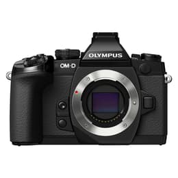 Υβριδική OM-D E-M1 - Μαύρο + Olympus M.Zuiko Digital 14-42mm f/3.5-5.6 f/3.5-5.6