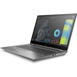 HP ZBook 17 G5 17" (2018) - Core i5-8400H - 16GB - SSD 512 GB AZERTY - Γαλλικό