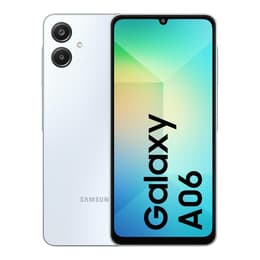 Galaxy A06 64GB - Άσπρο - Ξεκλείδωτο