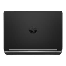 HP ProBook 640 G1 14" (2013) - Core i5-4300M - 8GB - SSD 256 Gb QWERTZ - Γερμανικό
