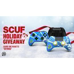Μοχλός Xbox One X/S / Xbox Series X/S / PC Scuf Prestige