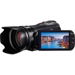 Canon Legria HF G10 Βιντεοκάμερα Micro USB 2.0 - Μαύρο
