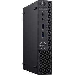Dell OptiPlex 3070 Micro Pentium Gold G5420T 3.2 - SSD 1 tb - 16GB