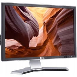 22" Dell UltraSharp 2208WFP 1680 x 1050 LCD monitor Μαύρο