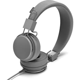 Urbanears Plattan με καλώδιο Ακουστικά Μικρόφωνο - Γκρι