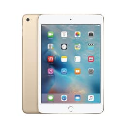 iPad mini (2015) 4η γενιά 128 Go - WiFi + 4G - Χρυσό