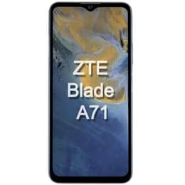ZTE Blade A71 64GB - Μπλε - Ξεκλείδωτο - Dual-SIM