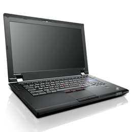 Lenovo ThinkPad L420 14" (2012) - Core i5-2430M - 4GB - HDD 250 Gb AZERTY - Γαλλικό