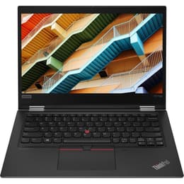 Lenovo ThinkPad X13 Yoga G3 14" (2019) - Core i5 - Gen 12 (U) - 16GB - SSD 256 GB AZERTY - Γαλλικό