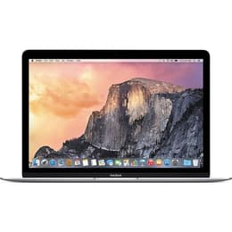 MacBook Retina 12" (2015) - Core M - 8GB SSD 512 AZERTY - Γαλλικό