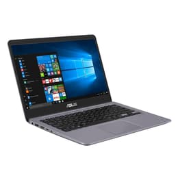 Asus VivoBook S14 S410UQ-EB072T 14" (2018) - Core i7 - Gen 8 (U) - 8GB - SSD 128 GB AZERTY - Γαλλικό