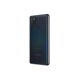 Galaxy A21s 128GB - Μαύρο - Ξεκλείδωτο