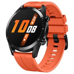 Huawei Ρολόγια Watch GT 2 Sport Παρακολούθηση καρδιακού ρυθμού GPS - Πορτοκαλί