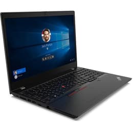 Lenovo ThinkPad L15 G1 15" (2020) - Core i7 - Gen 10 (U) - 32GB - SSD 256 GB QWERTY - Σουηδικό
