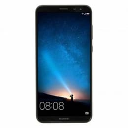 Huawei Mate 10 Lite 64GB - Μαύρο - Ξεκλείδωτο - Dual-SIM