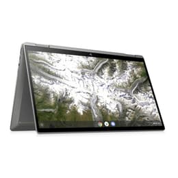 HP Chromebook X360 14-CA0004NF Core i3 2.1 GHz 64GB eMMC - 8GB AZERTY - Γαλλικό