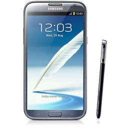 Galaxy Note II CDMA 16GB - Γκρι - Ξεκλείδωτο