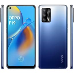 Oppo F19 128GB - Μπλε - Ξεκλείδωτο