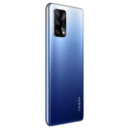 Oppo F19 128GB - Μπλε - Ξεκλείδωτο