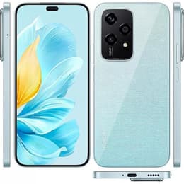 HONOR 200 Lite 5G 256GB - Μπλε - Ξεκλείδωτο