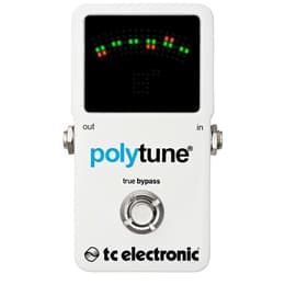 Tc Electronic Polytune Αξεσουάρ ήχου