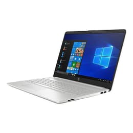 HP 15-DW0076NF 15" (2018) - Core i5-8265U - 4GB - SSD 120 Gb AZERTY - Γαλλικό