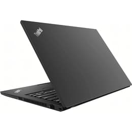 Lenovo ThinkPad T14 G2 14" (2021) - Core i7 - Gen 11 (G) - 16GB - SSD 1 tb QWERTY - Ισπανικό