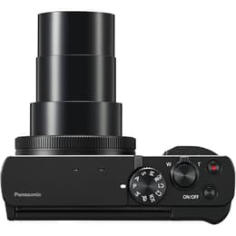 Panasonic Lumix DC-TZ99 - Μαύρο