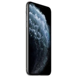 iPhone 11 Pro Max 64GB - Ασημί - Ξεκλείδωτο