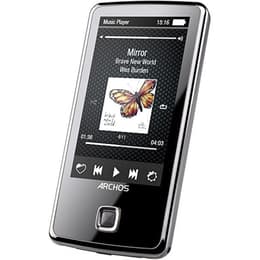 Archos 30C Vision Συσκευή ανάγνωσης MP3 & MP4 8GB- Μαύρο