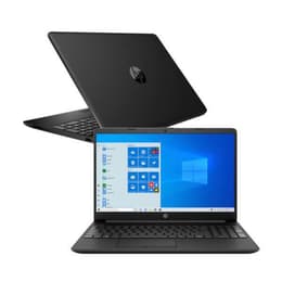 HP 15-BW053NF 15" (2017) - E2-9000e - 4GB - HDD 500 GB AZERTY - Γαλλικό
