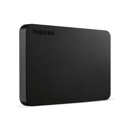 Toshiba Canvio Basics Εξωτερικός σκληρός δίσκος - HDD 4 tb USB 3.0