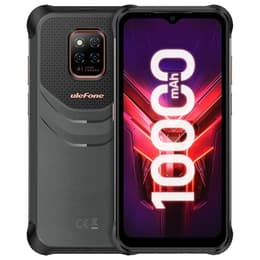 Ulefone Power Armor 16 Pro 64GB - Μαύρο - Ξεκλείδωτο