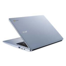 Acer ChromeBook CB314-1HT-C43J Celeron 1.1 GHz 32GB eMMC - 4GB AZERTY - Γαλλικό