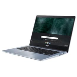 Acer ChromeBook CB314-1HT-C43J Celeron 1.1 GHz 32GB eMMC - 4GB AZERTY - Γαλλικό