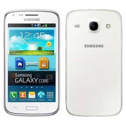Galaxy Core I8260 8GB - Άσπρο - Ξεκλείδωτο