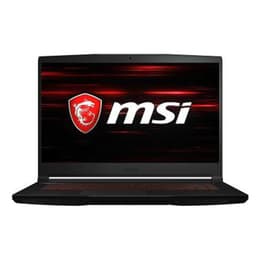 MSI GF75 Thin 17" (2019) - Core i5 - Gen 9 (H) - 8GB - SSD 128 GB AZERTY - Γαλλικό
