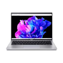 Acer Swift Go 14" (2023) - Core Ultra 7 155H - 32GB - SSD 512 GB QWERTZ - Γερμανικό