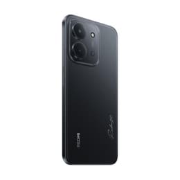 Xiaomi Redmi 15C 4G 128GB - Μαύρο - Ξεκλείδωτο