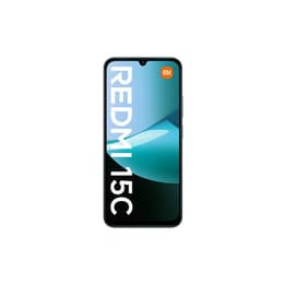 Xiaomi Redmi 15C 4G 128GB - Μαύρο - Ξεκλείδωτο