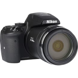 Υβριδική Nikon COOLPIX P900