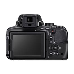 CoolPix P900 - Μαύρο + Nikon Nikkor 83X Wide Optical Zoom ED VR 24-2000mm f/2.8-6.5 f/2.8-6.5
