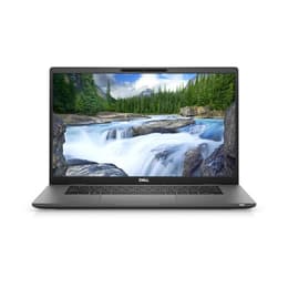 Dell Latitude 7520 15" (2020) - Core i5-1145G7 - 16GB - SSD 512 GB QWERTY - Σουηδικό