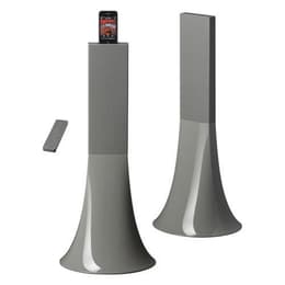 Parrot Zikmu By Starck Bluetooth Ηχεία - Γκρι