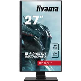 27" Iiyama G-Master GB2760HSU-B1 1920 x 1080 LED monitor Μαύρο