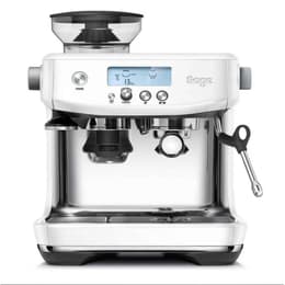 Μηχανή Espresso Χωρίς κάψουλες Sage SES878SST 2,0000L - Γκρι
