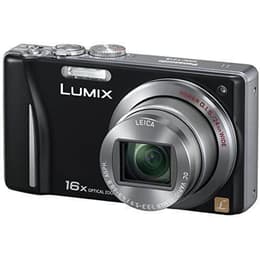 Συμπαγής Lumix DMC-TZ18 - Μαύρο + Leica Leica DC Vario-Elmar ASPH Mega O.I.S. 24-384 mm f/3.3-5.9 f/3.3-5.9